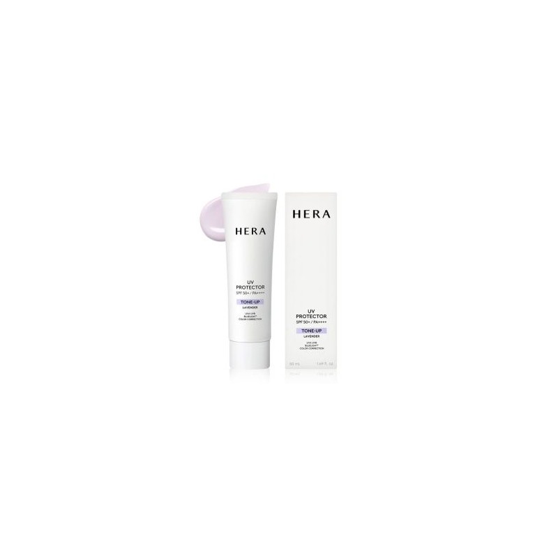 (eTV) Hera UV Protector Tone Up Lavender 50ml SPF50+ PA++++