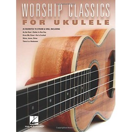 Worship Classics for Ukulele