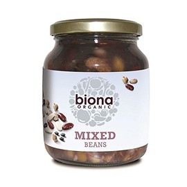 Biona - Mixed Beans - 400g x 6