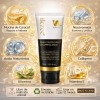 Mascarilla Nocturna Gel, Caracol, Colágeno, Niacinamida 2pzs