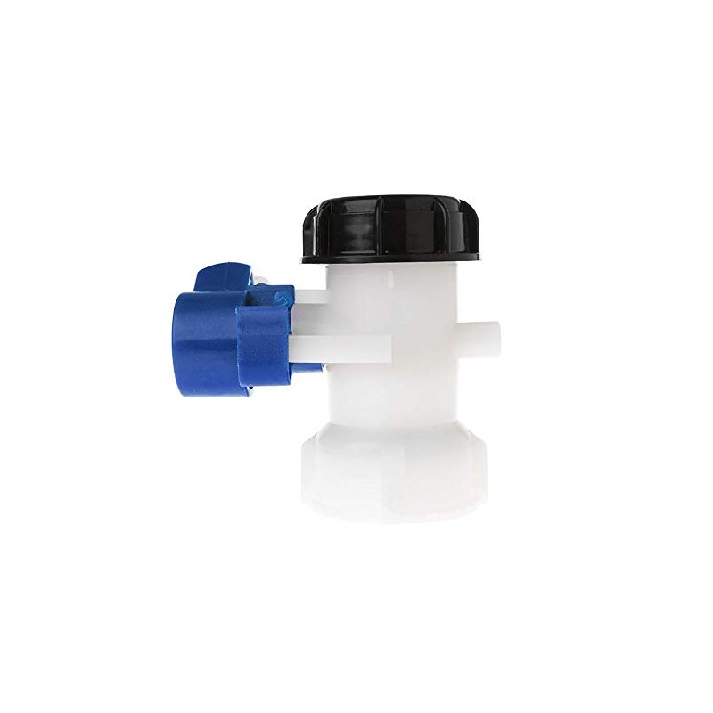 Universal IBC Water Tank Adapter, IBC Container Outlet Control Valve