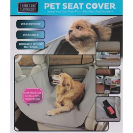 Pet Car Seat Cover Washable