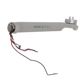 Drone Front Arm Spare Parts RC Drone Front Arm Replacement for Mini 3 Pro Repairing Left Front Arm