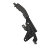 11.8in Parking Brake Lever Anti‑Slip Rubber Grip for 150cc 200cc
