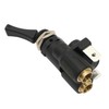 XQSMWF Air Electric Toggle Valve Paddle Switch Compatible with Peterbilt