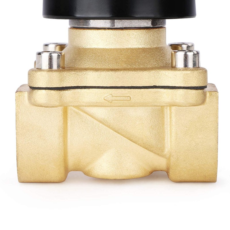 U.S. Solid 12 V DC Solenoid Valve