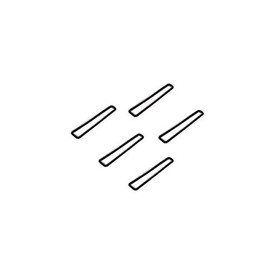 CARMATE ZSP 24 Rubber Band Afterparts