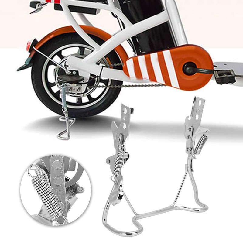 Nannday Suitable for: electric bicycle foot mount, professional double leg