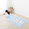 Sanrio 426377 Cinnamo Roll Contact Cooling Bead Pillow, Approx. Width