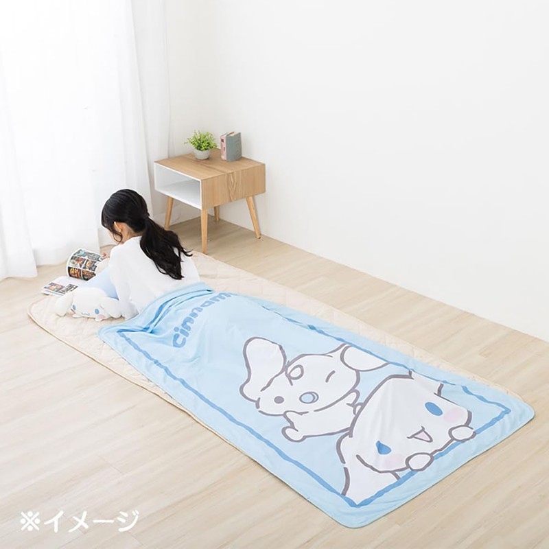 Sanrio 426377 Cinnamo Roll Contact Cooling Bead Pillow, Approx. Width