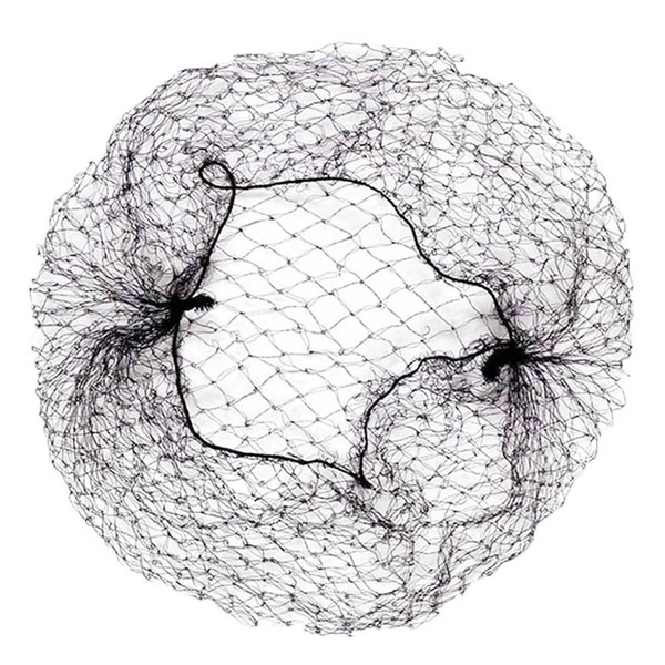 Hair Nets Pack of 20 Elastic Edge Mesh Disposable Invisible