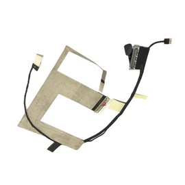 Suyitai LVDS EDP QHD Cable 40 Pin Touch LCD Screen Video Display Flex Cable Replacement for Dell Latitude 7480 E7480 7490 E7490 CA220 0062DD DC02C00E500