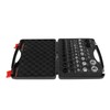 44PCS Nut and Bolt Thread Checker Aluminum Alloy Imperial and