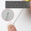 Torchwood Tackle 2x baiting needles for Carp Coarse fishing baits