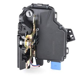 RIDEX Door Lock 1361D0048 Front Right Polo (9N_) FABIA (6Y2)