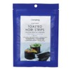 (Pack Of 8 - Flavoured Nori Strips | CLEARSPRING WHOLEFOODS