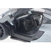 Kinsmart McLaren P1, Gray - Kinsmart 5393D - 1/36 Scale