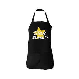 Super Lemon Star baker Funny Cooking Aprons for Man and Woman Adjustable Kitchen Aprons for Cooking Baking and BBQ