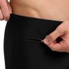 ARENA Men's Zip Swimming Trunks