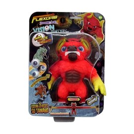 Flexors Ruz - Figura de Acción Estirable Monster Vision 6" Torres