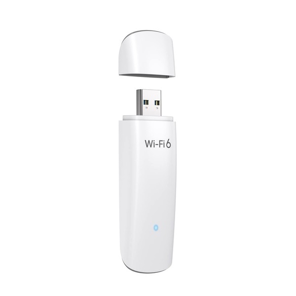 BrosTrend AX1800 WiFi 6 Linux Compatible WiFi Adapter for PC