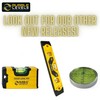 Bubble Levels | Shockproof Small Spirit Level | Level Tool