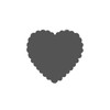 Vaessen Creative Craft Paper Punch - Heart - 2,2 x