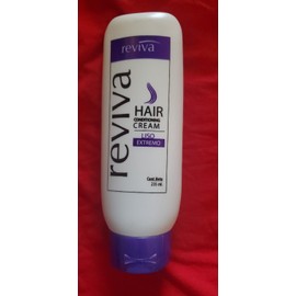 REVIVA 2 PACK REVIVA HAIR CONDITIONING CREAM LISO EXTREMO 235 ML EACH