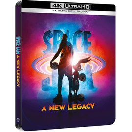 Space Jam - Nuevas Leyendas (Steelbook) - BD