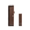SP65 Brown Wireless Door Window or Display Cabinet Alarm Use