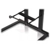 Fat Toad Folding DJ Laptop Stand with Sub-tray Shelf FAT