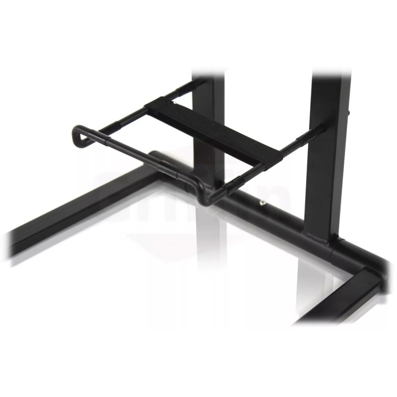 Fat Toad Folding DJ Laptop Stand with Sub-tray Shelf FAT