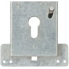 KOTARBAU® Box Lock Garage Lock 60 mm Great Solution for