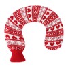 1L U Shaped Hot Water Bag Portable Neck Shoulder Warmer