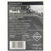 Natural Rock Salt - 3 x 17.7 oz