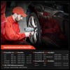 Frankberg 1 x ABS sensor front left or right compatible
