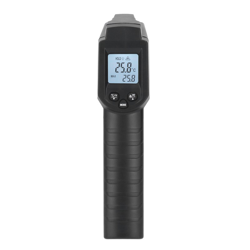 DT8550KH Infrared Thermometer Handheld Non Contact Digital Temperature Gun for