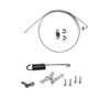 Chainsaw Brake Assembly Kit, MS660 640 066 064 Models, with