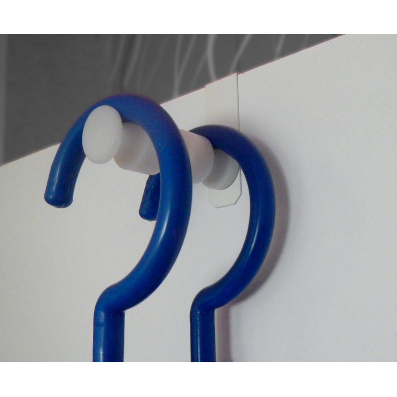 dekondo !! 10x Window Hooks / Decorative Hooks with Spacer