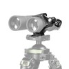 CC-10 Binocular Mount Clamp for Triopd with Arca Swiss Adapter,