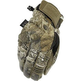 Mechanix Wear SUB 35 Winter Work Gloves Realtree EDGE size S