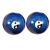 Baoding Balls Yin-Yang Chinese Meditation Hand Massage Ball Tai Chi