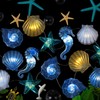 Xuhal 2 Sets Total 20 FT 60 LED Ocean Decor