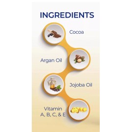 Lyly Natural Magic Keratin Brazilian Kit- Forte Chocolate- 16 FL oz e  473 ml