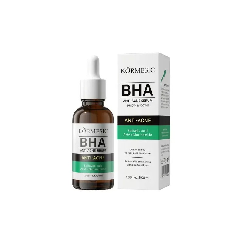 Antiacné Facial Kit Sueros 4 Pasos