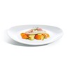 BHL Friends Time Steak Plate, Large, White, 30 cm