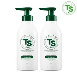 TS Max Deep Care Shampoo 500g 2 packs / TS 맥스 딥케어 샴푸 500g 2개