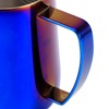 400ml 304 Stainless Steel Coffee Frothing Pitcher Frother Jug Latte