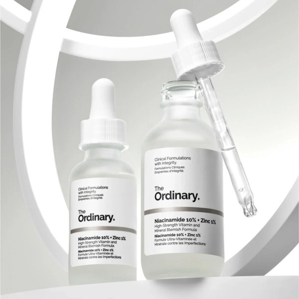 Sérum Facial Niacinamide 10% + Zinc 1% The Ordinary –