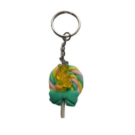 Spring 1 Gummy Pop Keychain